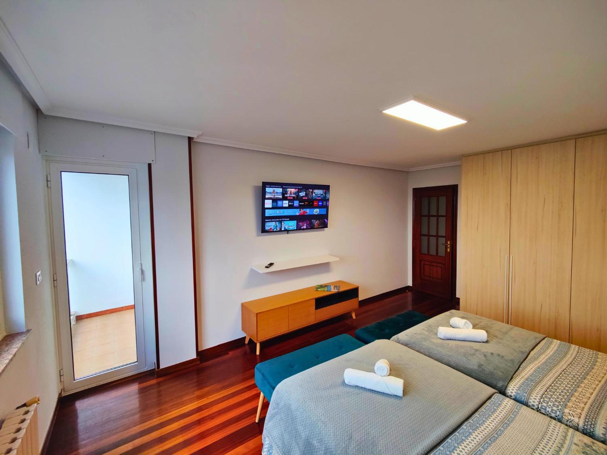 Casa-Nova Centro Konuk evi Sarria Dış mekan fotoğraf