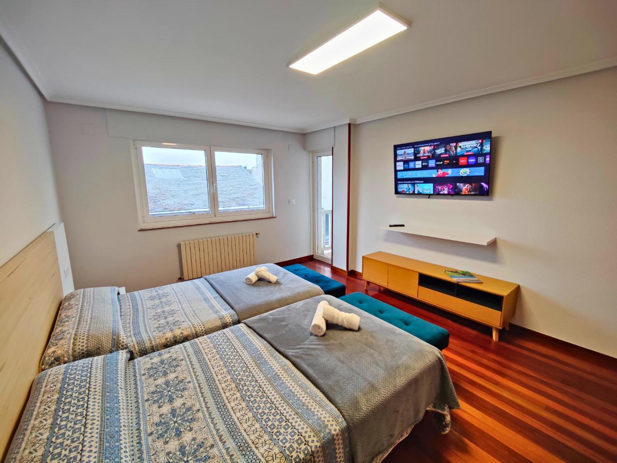 Casa-Nova Centro Konuk evi Sarria Dış mekan fotoğraf