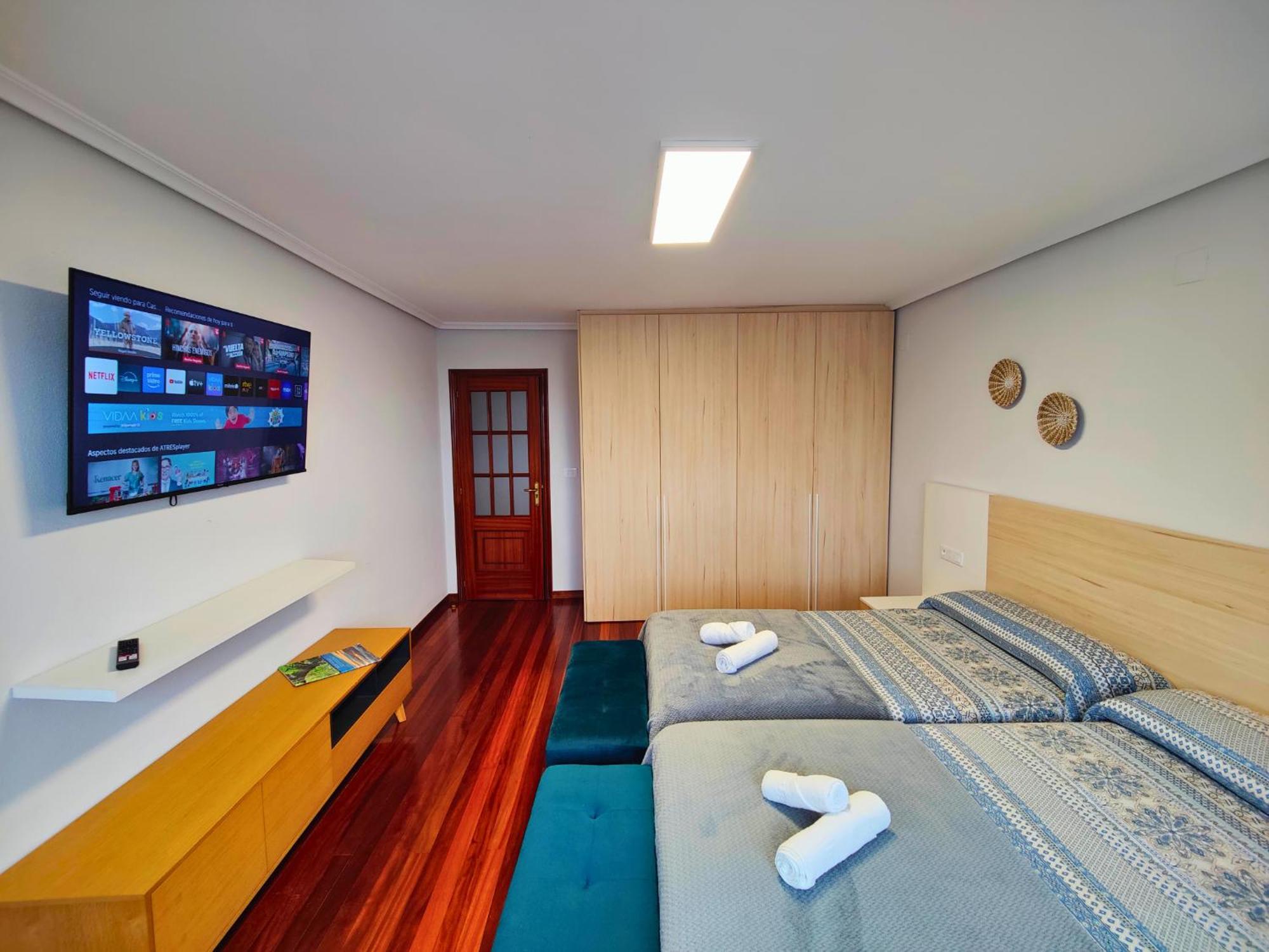 Casa-Nova Centro Konuk evi Sarria Dış mekan fotoğraf